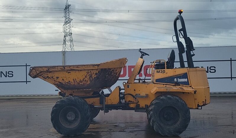 2016 Thwaites 6 Ton Site Dumpers For Auction: Leeds – 5th, 6th, 7th & 8th March 2025 @ 8:00am full