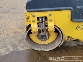 2017 Bomag BW80AD-5 Rollers For Auction: Leeds – 5th, 6th, 7th & 8th March 2025 @ 8:00am full