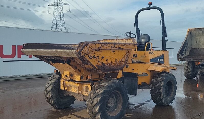 2016 Thwaites 6 Ton Site Dumpers For Auction: Leeds – 5th, 6th, 7th & 8th March 2025 @ 8:00am