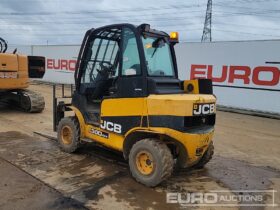 2012 JCB TLT30D Teletruk For Auction: Leeds – 5th, 6th, 7th & 8th March 2025 @ 8:00am full