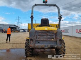 Lifton Neuson 6001 Site Dumpers For Auction: Leeds – 5th, 6th, 7th & 8th March 2025 @ 8:00am full