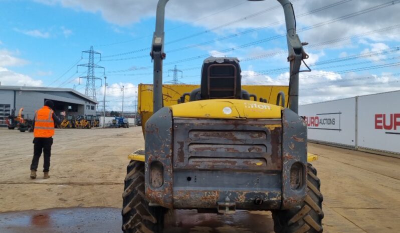 Lifton Neuson 6001 Site Dumpers For Auction: Leeds – 5th, 6th, 7th & 8th March 2025 @ 8:00am full