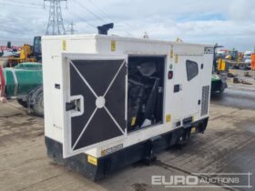 2021 JCB G65QS Generators For Auction: Leeds – 5th, 6th, 7th & 8th March 2025 @ 8:00am