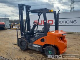 2018 Doosan D30S-7 Forklifts For Auction: Leeds – 5th, 6th, 7th & 8th March 2025 @ 8:00am full