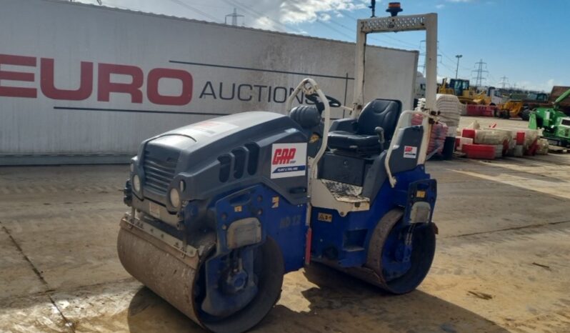 2016 Hamm HD12VV Rollers For Auction: Leeds – 5th, 6th, 7th & 8th March 2025 @ 8:00am