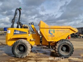 2019 Thwaites 9 Ton Site Dumpers For Auction: Leeds – 5th, 6th, 7th & 8th March 2025 @ 8:00am full