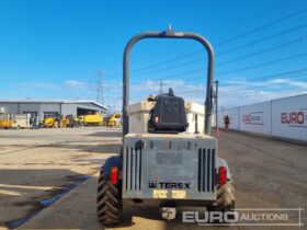 2014 Terex TA3S Site Dumpers For Auction: Leeds – 5th, 6th, 7th & 8th March 2025 @ 8:00am full