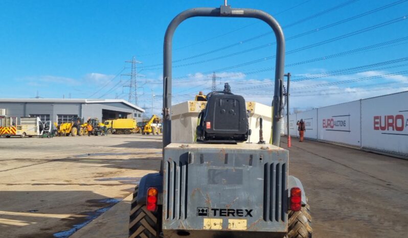 2014 Terex TA3S Site Dumpers For Auction: Leeds – 5th, 6th, 7th & 8th March 2025 @ 8:00am full