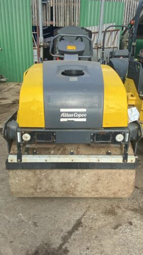 1200mm Roller Atlas Copco/ Dynapac CC1200 2016 – low hours full