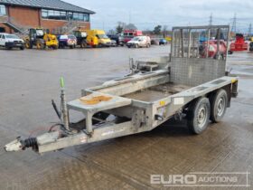 Ifor Williams 2.7 Ton Plant Trailers For Auction: Leeds – 5th, 6th, 7th & 8th March 2025 @ 8:00am