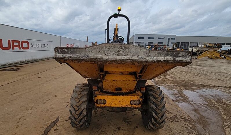 2015 Thwaites 3 Ton Site Dumpers For Auction: Leeds – 5th, 6th, 7th & 8th March 2025 @ 8:00am full