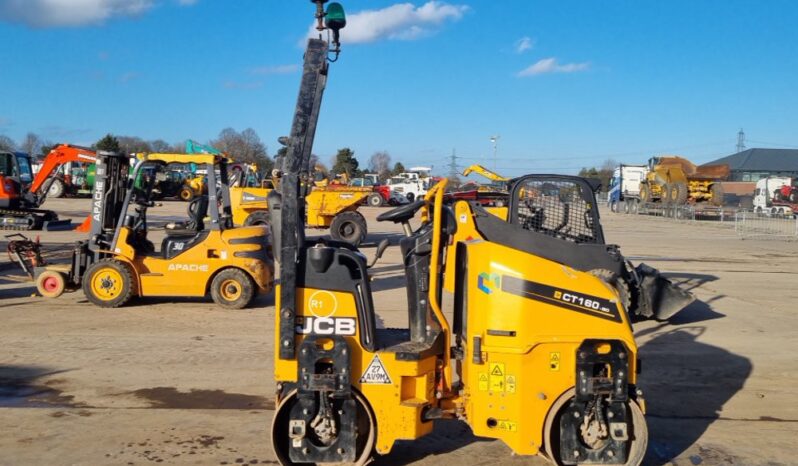 2019 JCB CT160-80 Rollers For Auction: Leeds – 5th, 6th, 7th & 8th March 2025 @ 8:00am full