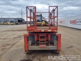 2014 SkyJack SJ6826RT Manlifts For Auction: Leeds – 5th, 6th, 7th & 8th March 2025 @ 8:00am full