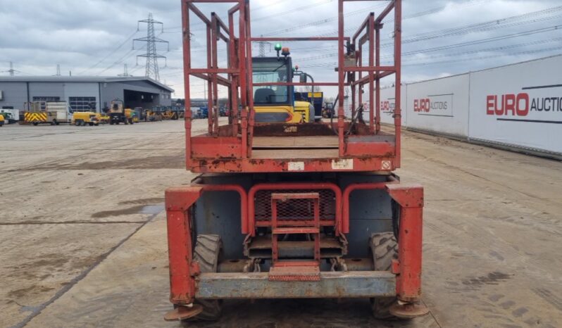 2014 SkyJack SJ6826RT Manlifts For Auction: Leeds – 5th, 6th, 7th & 8th March 2025 @ 8:00am full