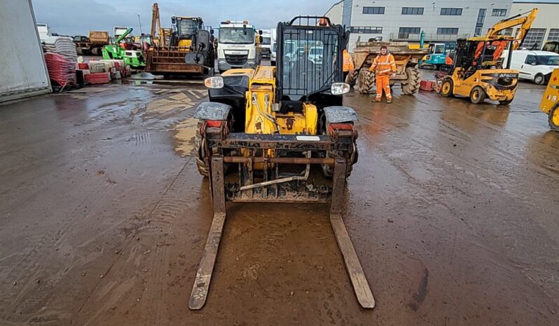 2015 JCB 525-60 Hi Viz Telehandlers For Auction: Leeds – 5th, 6th, 7th & 8th March 2025 @ 8:00am full