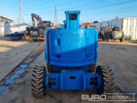 Genie Z-34/22 Manlifts For Auction: Leeds – 5th, 6th, 7th & 8th March 2025 @ 8:00am full