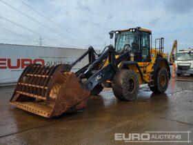 2020 JCB 437 WASTEMASTER Wheeled Loaders For Auction: Leeds – 5th, 6th, 7th & 8th March 2025 @ 8:00am