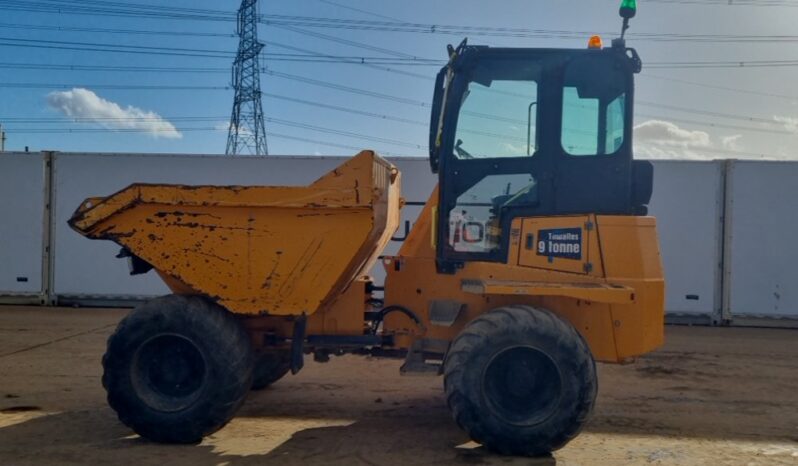 2019 Thwaites 9 Ton Site Dumpers For Auction: Leeds – 5th, 6th, 7th & 8th March 2025 @ 8:00am full