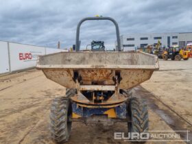 Benford 3 Ton Swivel Skip Site Dumpers For Auction: Leeds – 5th, 6th, 7th & 8th March 2025 @ 8:00am full