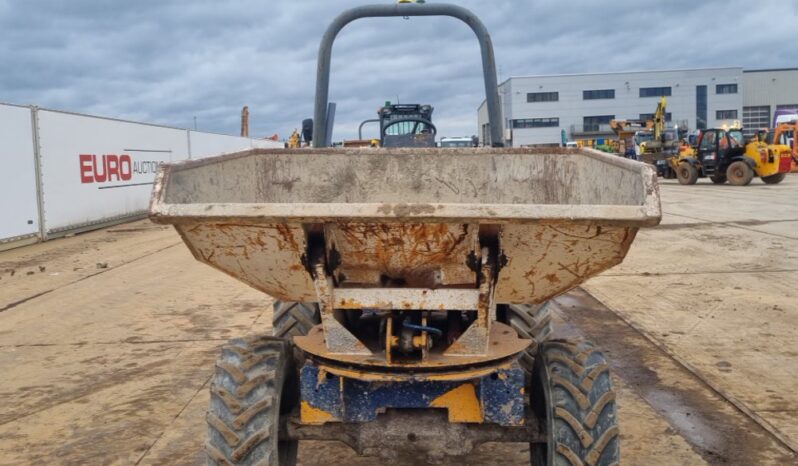 Benford 3 Ton Swivel Skip Site Dumpers For Auction: Leeds – 5th, 6th, 7th & 8th March 2025 @ 8:00am full