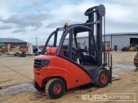 Linde H30T Forklifts For Auction: Leeds – 5th, 6th, 7th & 8th March 2025 @ 8:00am full