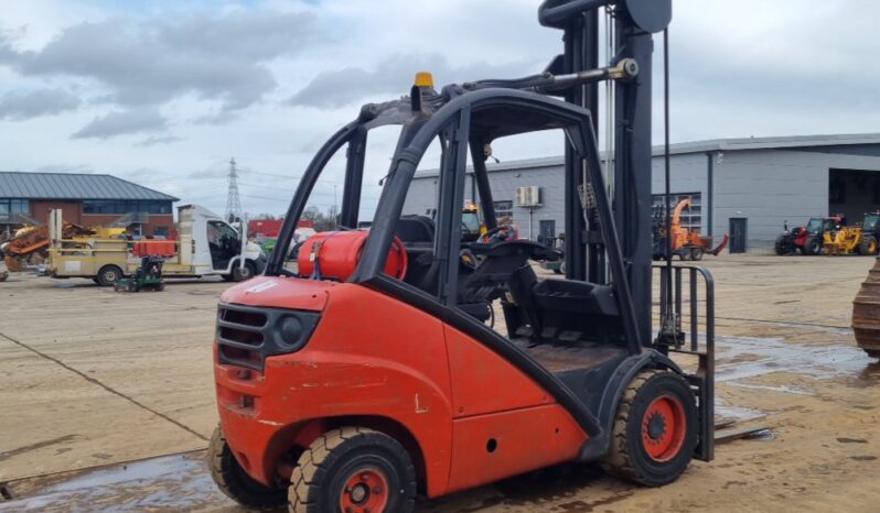 Linde H30T Forklifts For Auction: Leeds – 5th, 6th, 7th & 8th March 2025 @ 8:00am full