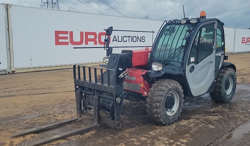 2018 Manitou MT625H Easy Telehandlers For Auction: Leeds – 5th, 6th, 7th & 8th March 2025 @ 8:00am