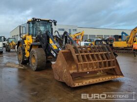 2020 JCB 437 WASTEMASTER Wheeled Loaders For Auction: Leeds – 5th, 6th, 7th & 8th March 2025 @ 8:00am full