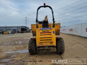 2019 Thwaites 9 Ton Site Dumpers For Auction: Leeds – 5th, 6th, 7th & 8th March 2025 @ 8:00am full