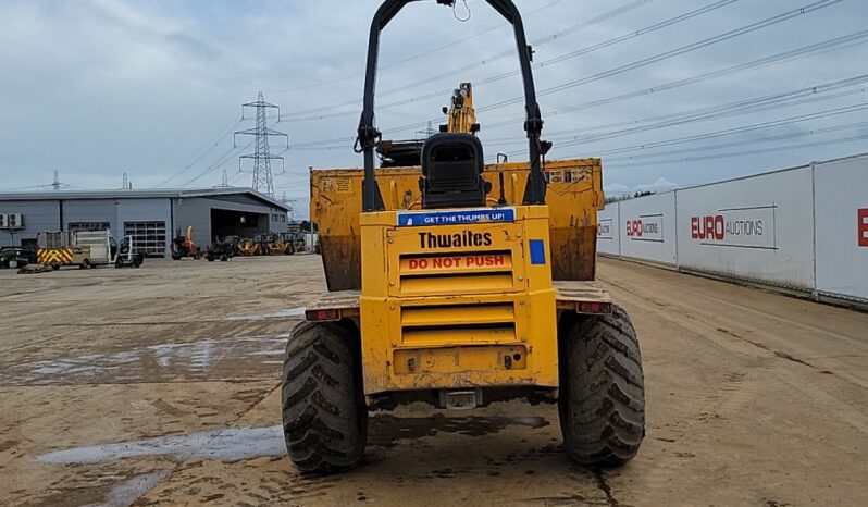 2019 Thwaites 9 Ton Site Dumpers For Auction: Leeds – 5th, 6th, 7th & 8th March 2025 @ 8:00am full