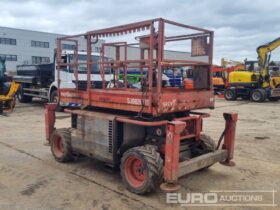 2014 SkyJack SJ6826RT Manlifts For Auction: Leeds – 5th, 6th, 7th & 8th March 2025 @ 8:00am full