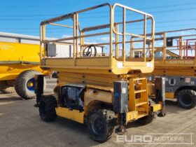 2011 Haulotte Compact 12DX Manlifts For Auction: Leeds – 5th, 6th, 7th & 8th March 2025 @ 8:00am full