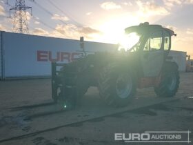 2017 Manitou MLT635 Telehandlers For Auction: Leeds – 5th, 6th, 7th & 8th March 2025 @ 8:00am