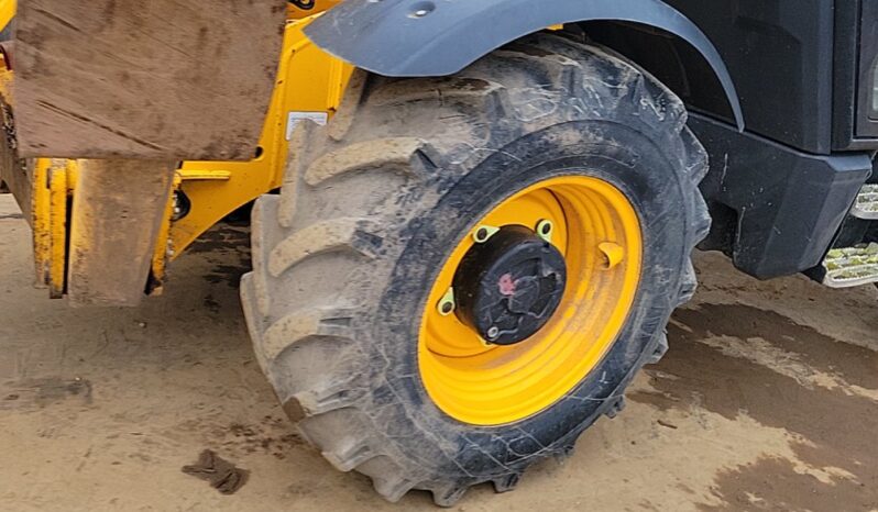 2019 JCB 535-125 Hi Viz Telehandlers For Auction: Leeds – 5th, 6th, 7th & 8th March 2025 @ 8:00am full