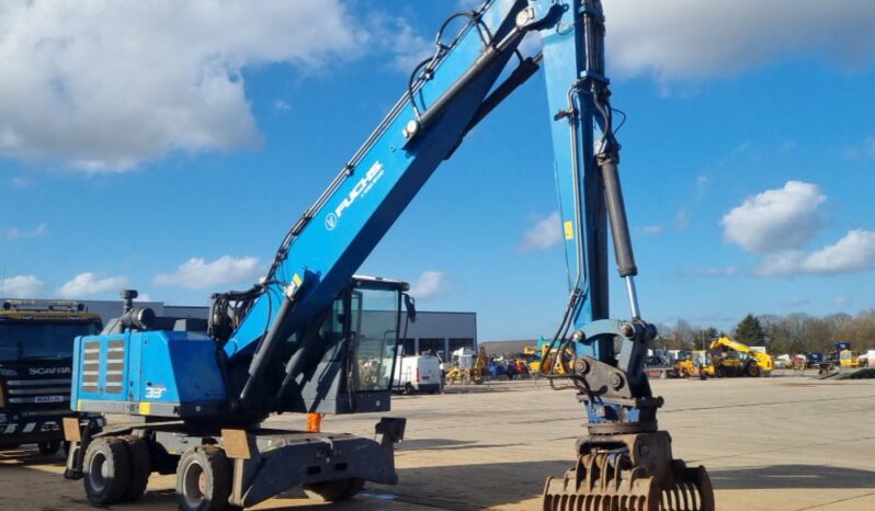 2019 Fuchs MHL331 Wheeled Excavators For Auction: Leeds – 5th, 6th, 7th & 8th March 2025 @ 8:00am full