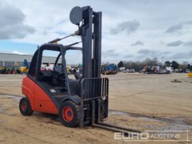 Linde H30T Forklifts For Auction: Leeds – 5th, 6th, 7th & 8th March 2025 @ 8:00am full