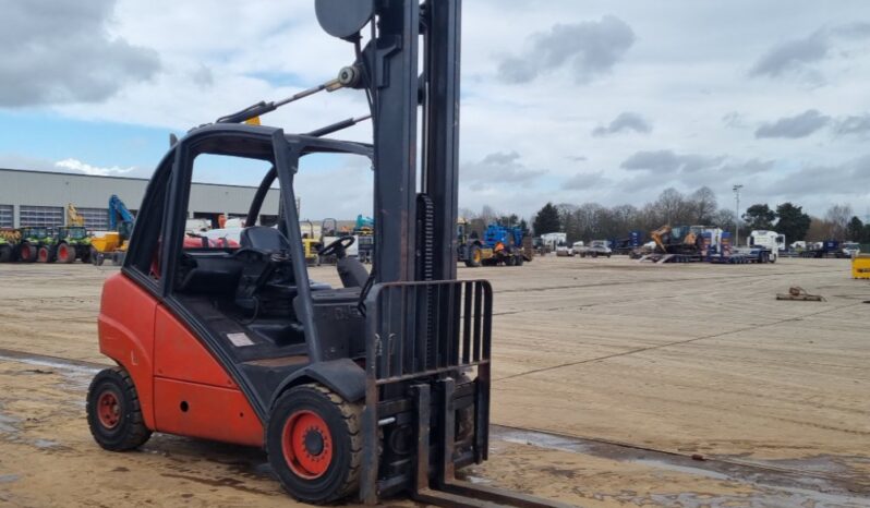 Linde H30T Forklifts For Auction: Leeds – 5th, 6th, 7th & 8th March 2025 @ 8:00am full