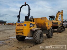 2019 Thwaites 9 Ton Site Dumpers For Auction: Leeds – 5th, 6th, 7th & 8th March 2025 @ 8:00am full