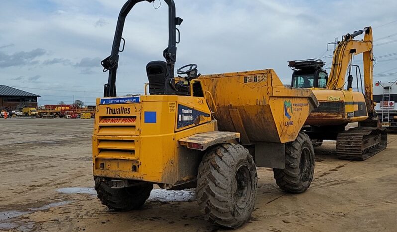 2019 Thwaites 9 Ton Site Dumpers For Auction: Leeds – 5th, 6th, 7th & 8th March 2025 @ 8:00am full