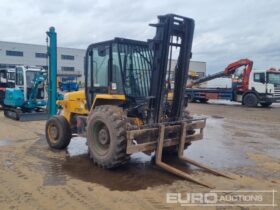 2017 JCB 926 Rough Terrain Forklifts For Auction: Leeds – 5th, 6th, 7th & 8th March 2025 @ 8:00am full