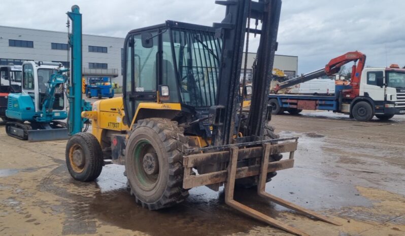 2017 JCB 926 Rough Terrain Forklifts For Auction: Leeds – 5th, 6th, 7th & 8th March 2025 @ 8:00am full