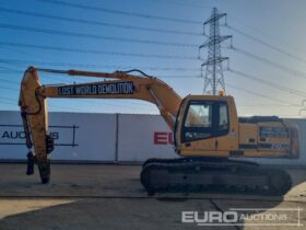 Hyundai R210LC-7 20 Ton+ Excavators For Auction: Leeds – 5th, 6th, 7th & 8th March 2025 @ 8:00am full