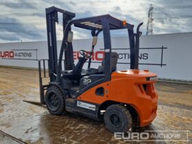 2018 Doosan D30S-7 Forklifts For Auction: Leeds – 5th, 6th, 7th & 8th March 2025 @ 8:00am full