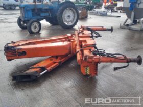 Hiab Hydraulic Loading Crane Hydraulic Loading Cranes For Auction: Leeds – 5th, 6th, 7th & 8th March 2025 @ 8:00am full