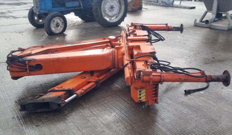 Hiab Hydraulic Loading Crane Hydraulic Loading Cranes For Auction: Leeds – 5th, 6th, 7th & 8th March 2025 @ 8:00am full