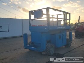 2011 Genie GS3369 Manlifts For Auction: Leeds – 5th, 6th, 7th & 8th March 2025 @ 8:00am