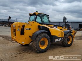 2019 JCB 535-125 Hi Viz Telehandlers For Auction: Leeds – 5th, 6th, 7th & 8th March 2025 @ 8:00am full