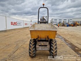 Terex 1 Ton Hi-Tip Site Dumpers For Auction: Leeds – 5th, 6th, 7th & 8th March 2025 @ 8:00am full