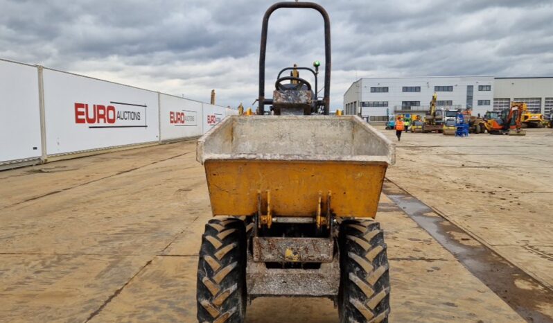 Terex 1 Ton Hi-Tip Site Dumpers For Auction: Leeds – 5th, 6th, 7th & 8th March 2025 @ 8:00am full