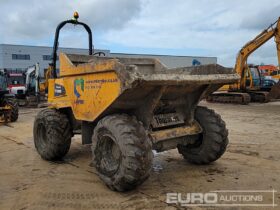 2019 Thwaites 9 Ton Site Dumpers For Auction: Leeds – 5th, 6th, 7th & 8th March 2025 @ 8:00am full